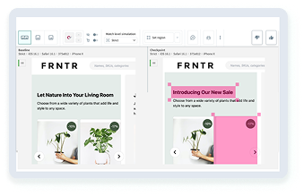 Applitools Platform